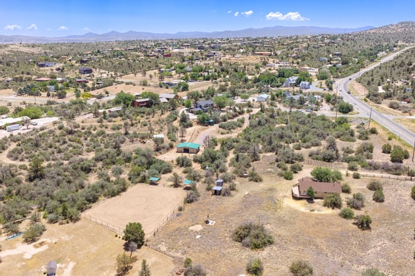 1584 West Cliff Rose Road, Prescott, AZ