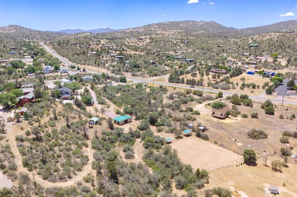 1584 West Cliff Rose Road, Prescott, AZ