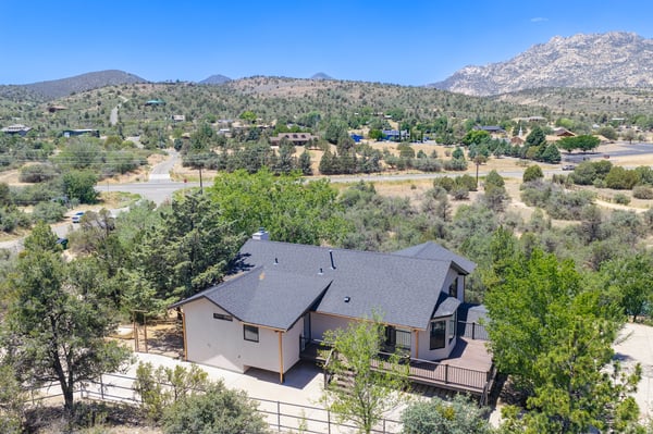 1584 West Cliff Rose Road, Prescott, AZ