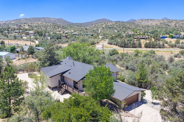 1584 West Cliff Rose Road, Prescott, AZ