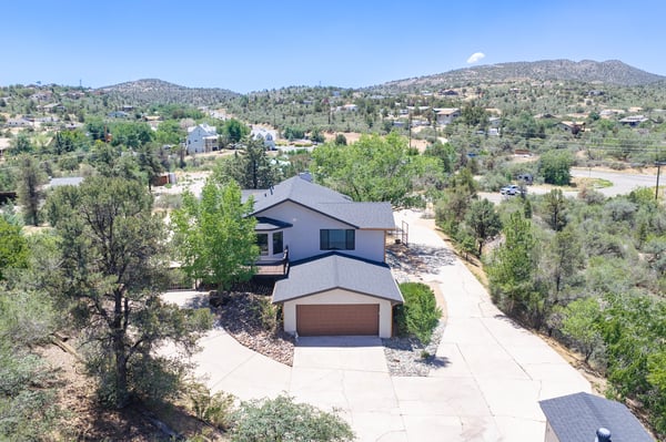 1584 West Cliff Rose Road, Prescott, AZ