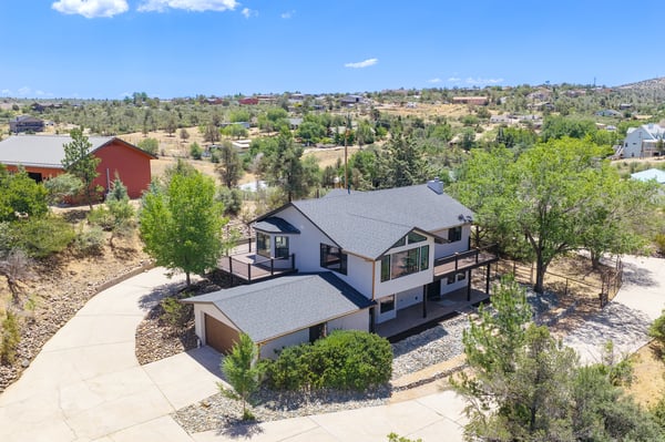 1584 West Cliff Rose Road, Prescott, AZ