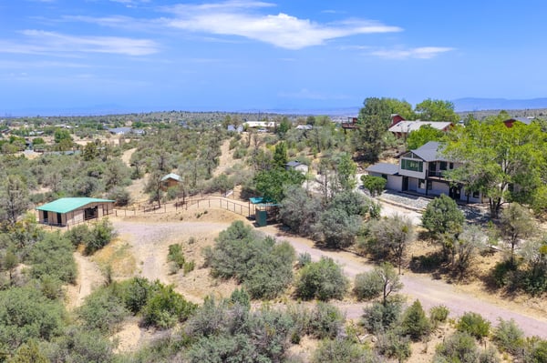 1584 West Cliff Rose Road, Prescott, AZ