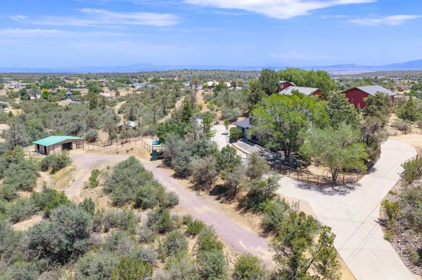 1584 West Cliff Rose Road, Prescott, AZ