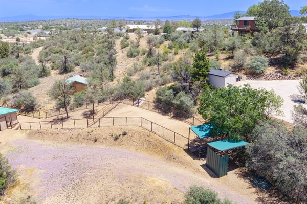 1584 West Cliff Rose Road, Prescott, AZ
