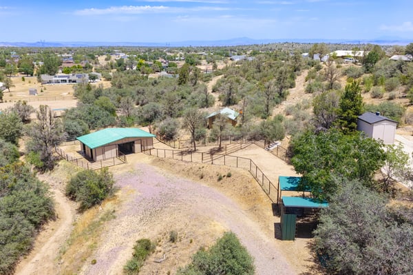 1584 West Cliff Rose Road, Prescott, AZ