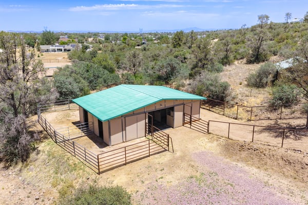 1584 West Cliff Rose Road, Prescott, AZ