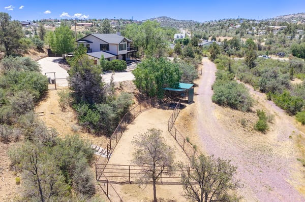 1584 West Cliff Rose Road, Prescott, AZ