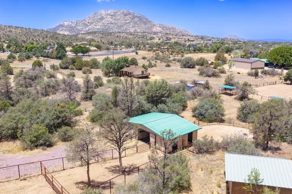 1584 West Cliff Rose Road, Prescott, AZ