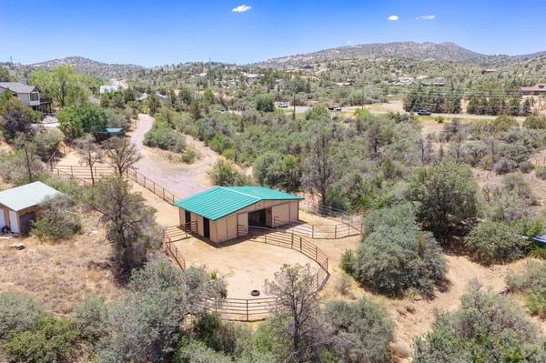 1584 West Cliff Rose Road, Prescott, AZ
