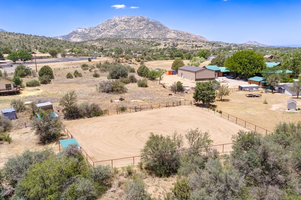 1584 West Cliff Rose Road, Prescott, AZ