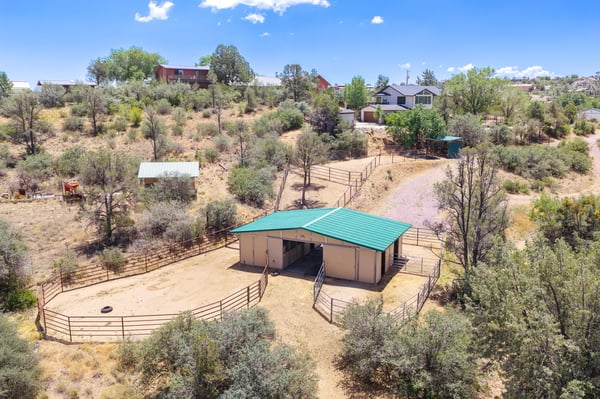 1584 West Cliff Rose Road, Prescott, AZ