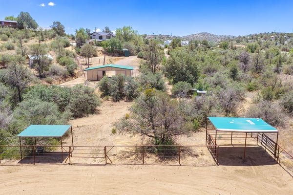 1584 West Cliff Rose Road, Prescott, AZ