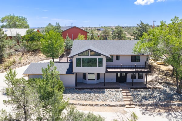 1584 West Cliff Rose Road, Prescott, AZ