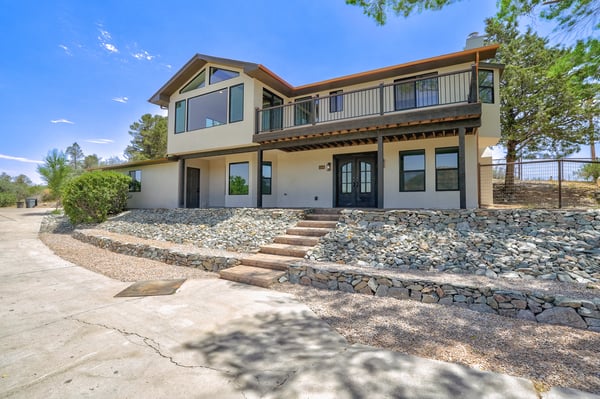 1584 West Cliff Rose Road, Prescott, AZ