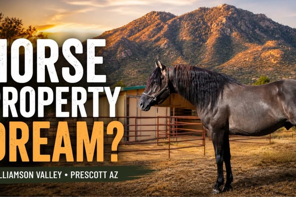 1584 West Cliff Rose Road, Prescott, AZ