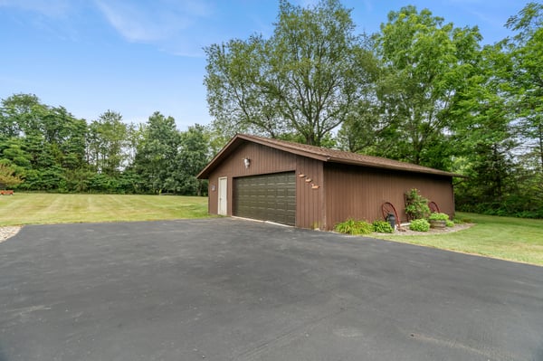 4 car pole barn
