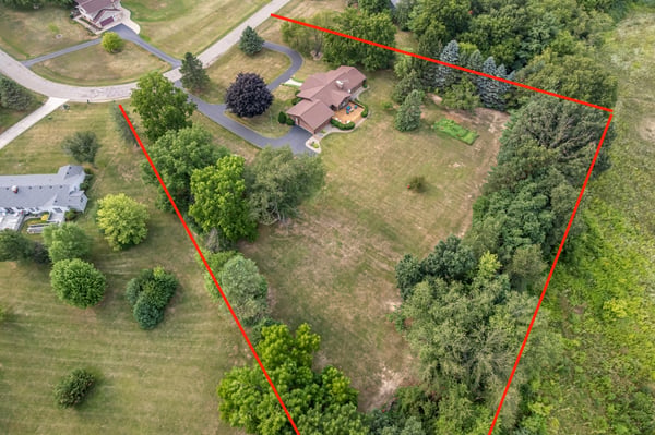 Boundary lines are approximate and not exact.