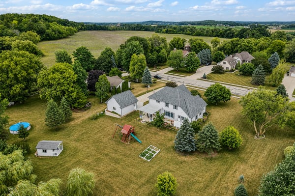 1815 Conrad Street, Kewaskum, WI