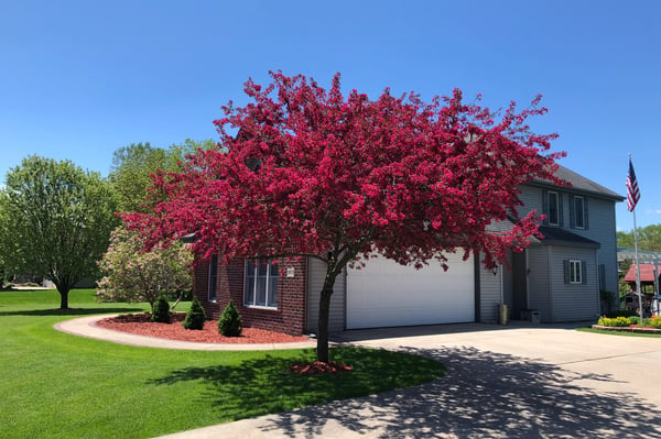 1815 Conrad Street, Kewaskum, WI