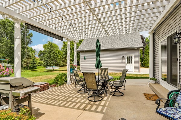 1815 Conrad Street, Kewaskum, WI