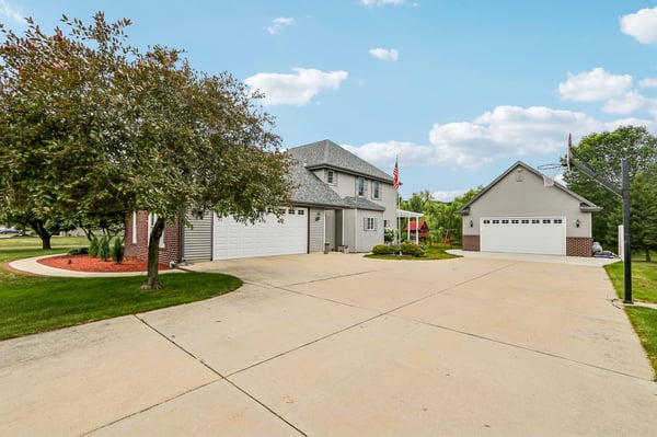 1815 Conrad Street, Kewaskum, WI