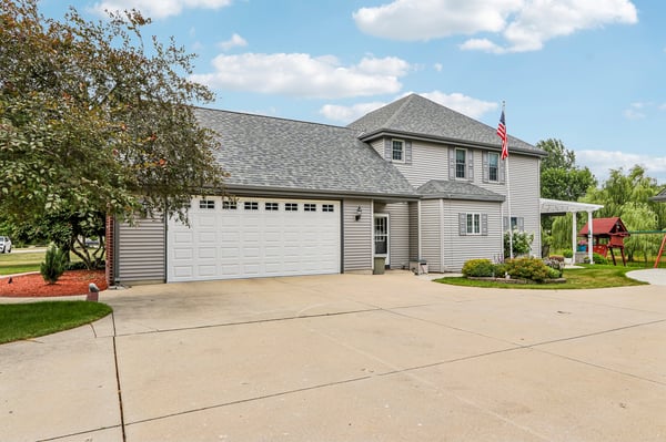 1815 Conrad Street, Kewaskum, WI
