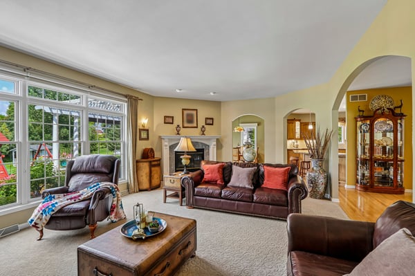1815 Conrad Street, Kewaskum, WI