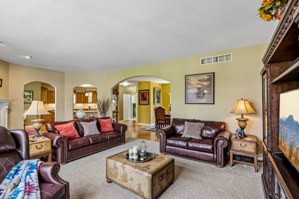 1815 Conrad Street, Kewaskum, WI