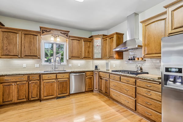 1815 Conrad Street, Kewaskum, WI