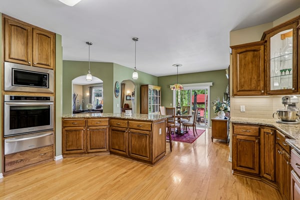 1815 Conrad Street, Kewaskum, WI