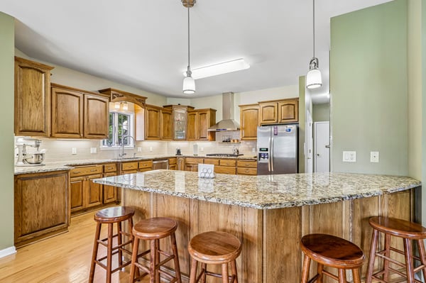 1815 Conrad Street, Kewaskum, WI