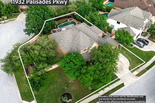 11932 Palisades Parkway, Austin, TX