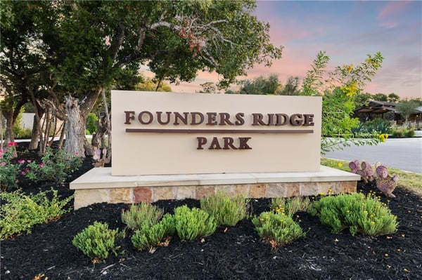 779 Founders Ridge, Dripping Springs, TX