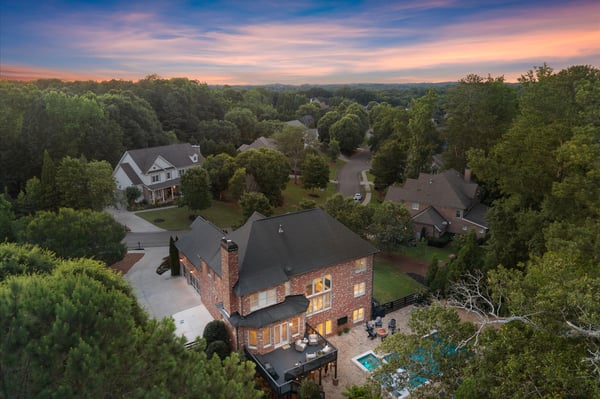 16005 Segwick Drive, Milton, GA