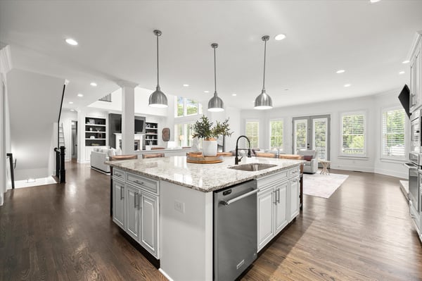 16005 Segwick Drive, Milton, GA