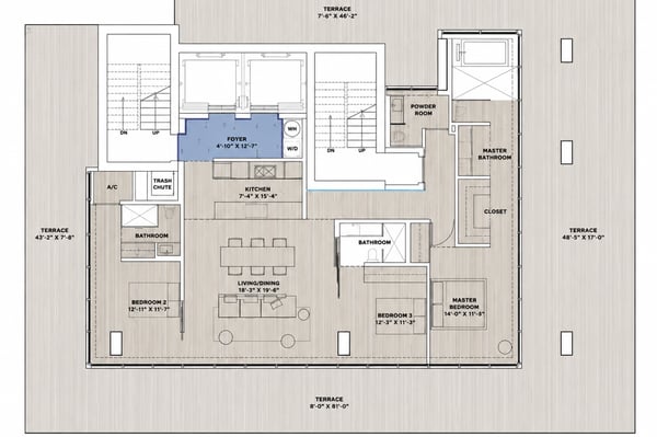 120 Ocean Drive 700, Miami Beach, FL