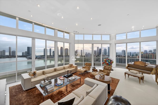 2600 Island Blvd PH-1, Aventura, FL