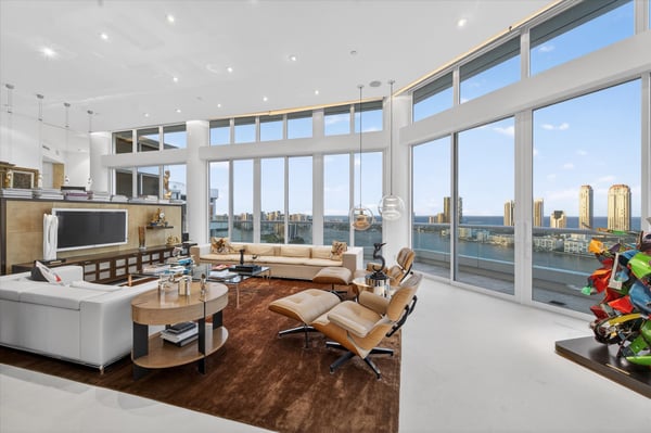 2600 Island Blvd PH-1, Aventura, FL