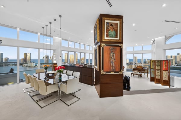 2600 Island Blvd PH-1, Aventura, FL