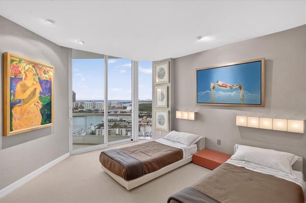 2600 Island Blvd PH-1, Aventura, FL