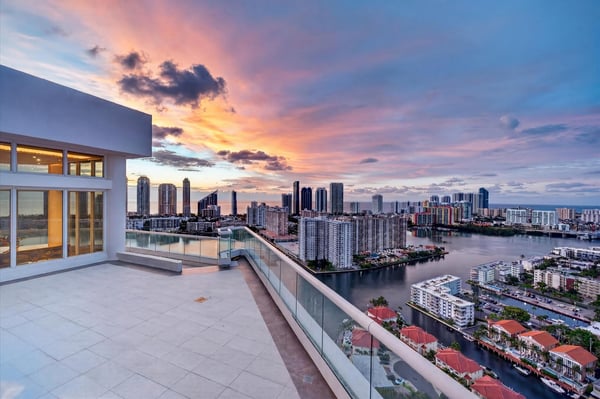 2600 Island Blvd PH-1, Aventura, FL