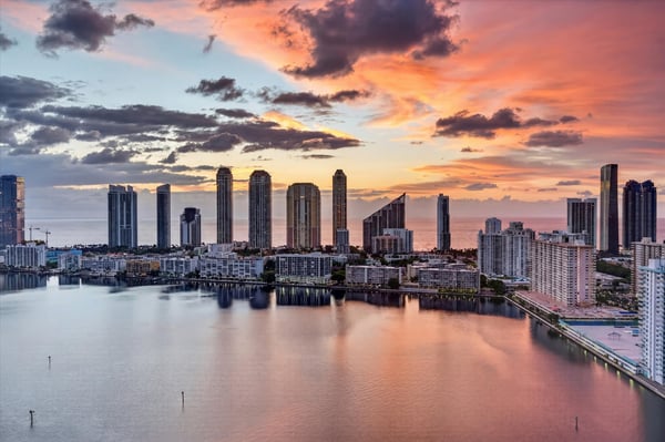 2600 Island Blvd PH-1, Aventura, FL