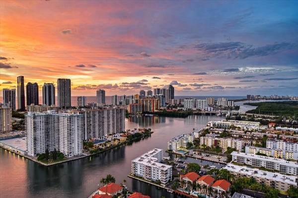 2600 Island Blvd PH-1, Aventura, FL