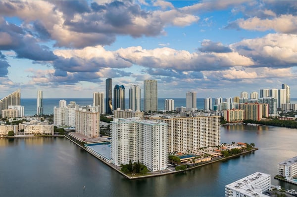2600 Island Blvd PH-1, Aventura, FL