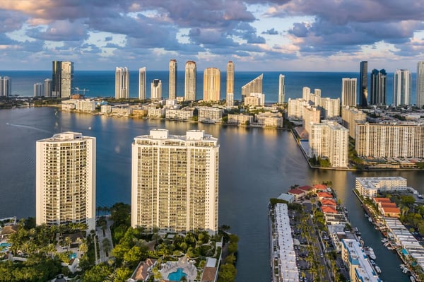 2600 Island Blvd PH-1, Aventura, FL
