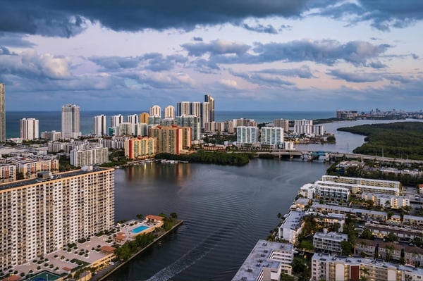 2600 Island Blvd PH-1, Aventura, FL