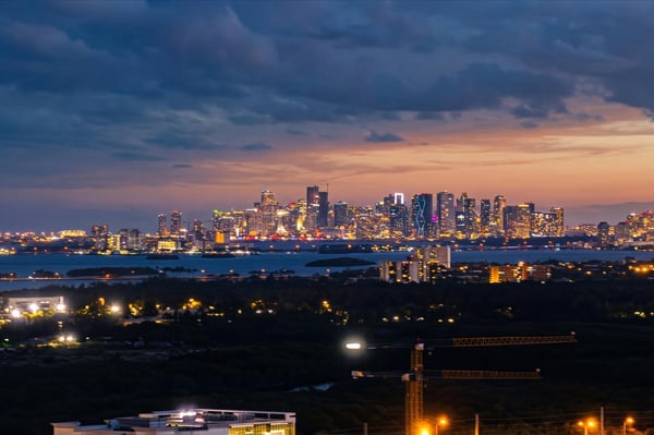2600 Island Blvd PH-1, Aventura, FL