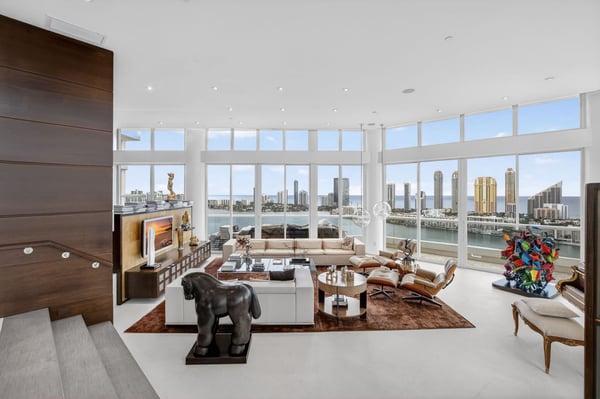 2600 Island Blvd PH-1, Aventura, FL