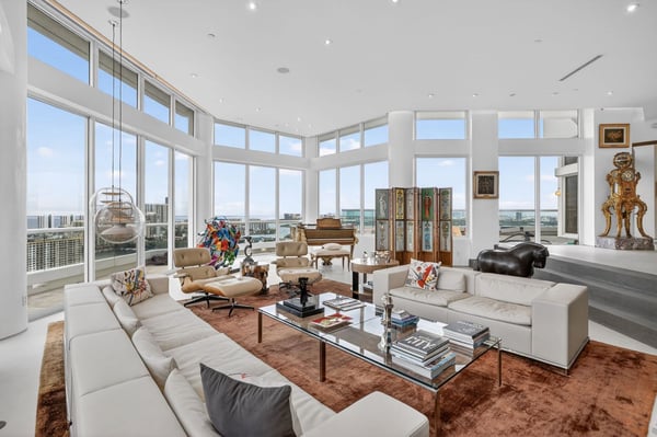 2600 Island Blvd PH-1, Aventura, FL